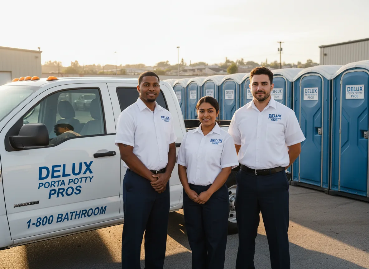 Long-Term Portable Toilet Rental company in Latham, KS