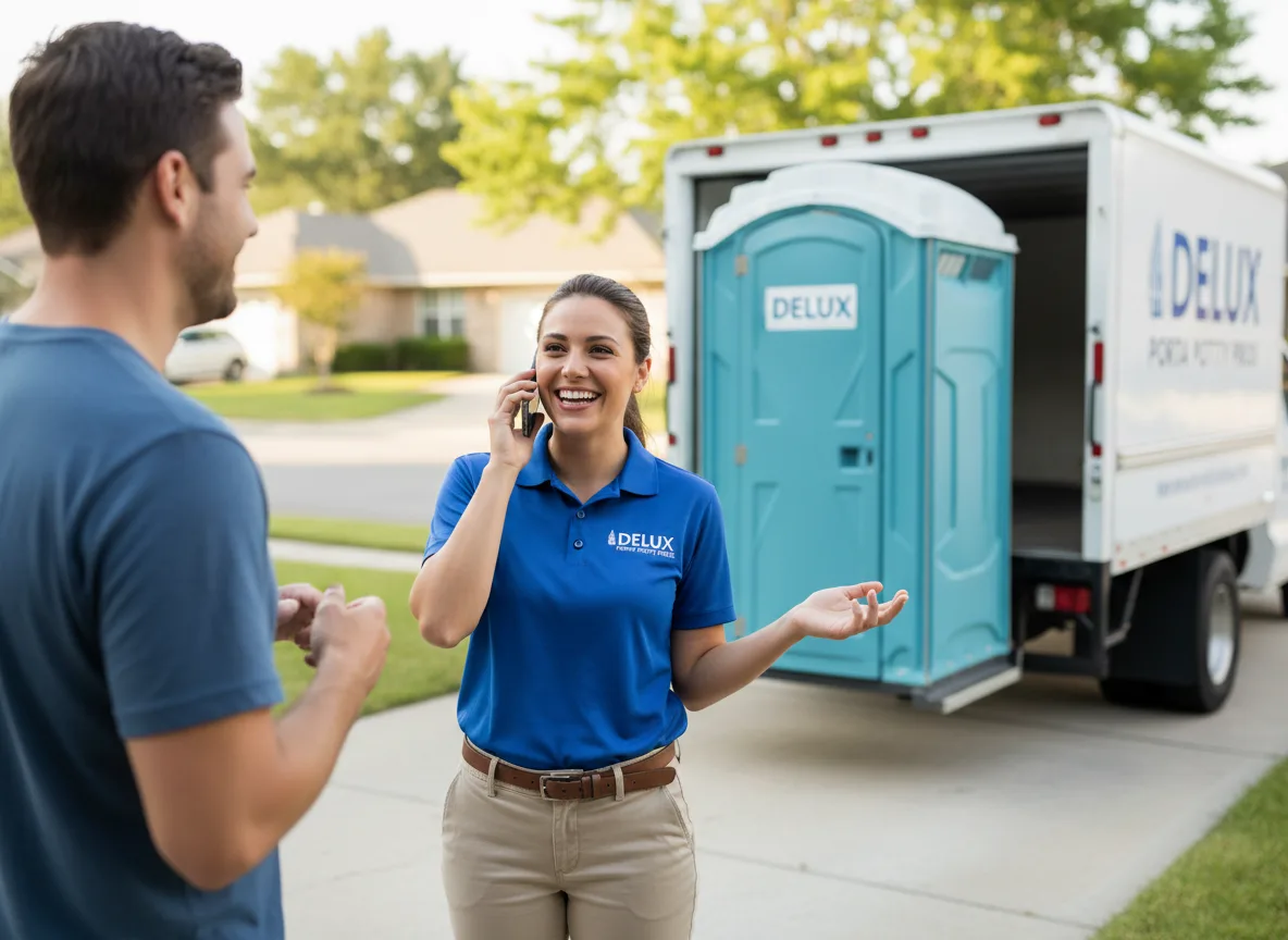 Long-Term Portable Toilet Rental Latham, KS FAQs